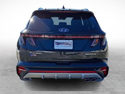 2024 Hyundai TUCSON Hybrid N Line