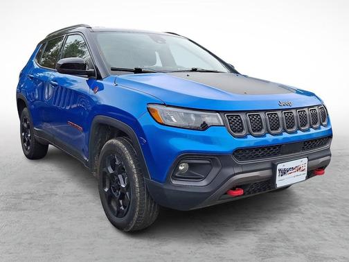 2024 Jeep Compass Trailhawk
