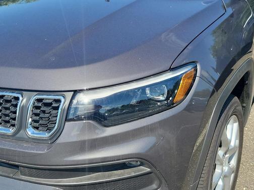 2024 Jeep Compass Latitude Lux