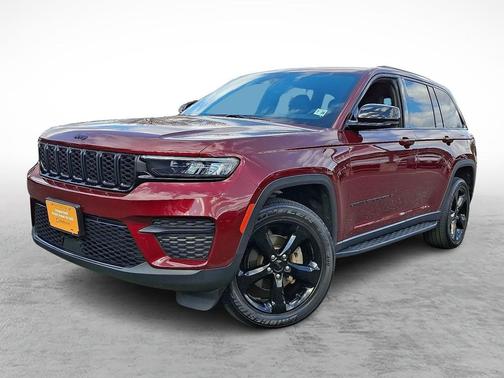 2023 Jeep Grand Cherokee Altitude