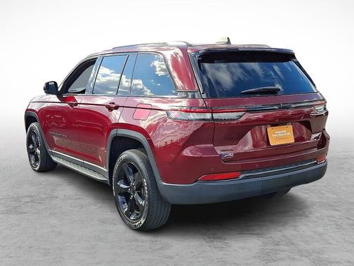 2023 Jeep Grand Cherokee Altitude