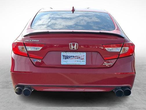 2020 Honda Accord Sport 1.5T