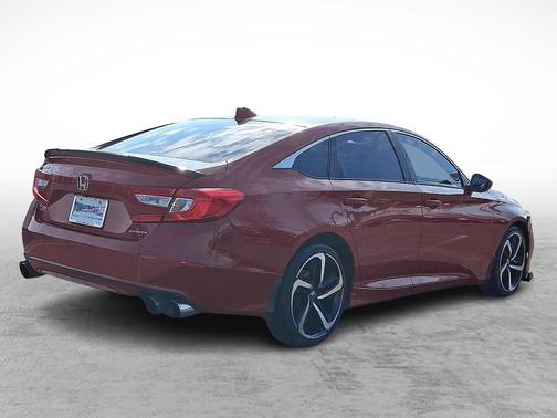 2020 Honda Accord Sport 1.5T