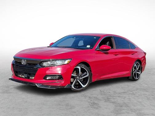2020 Honda Accord Sport 1.5T