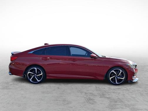 2020 Honda Accord Sport 1.5T