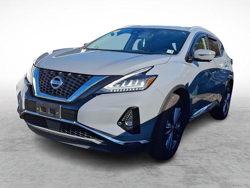2021 Nissan Murano Platinum Intelligent AWD