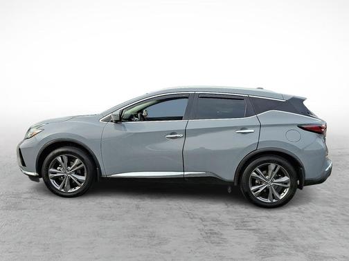 2021 Nissan Murano Platinum Intelligent AWD