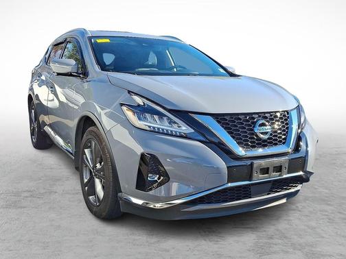 2021 Nissan Murano Platinum Intelligent AWD