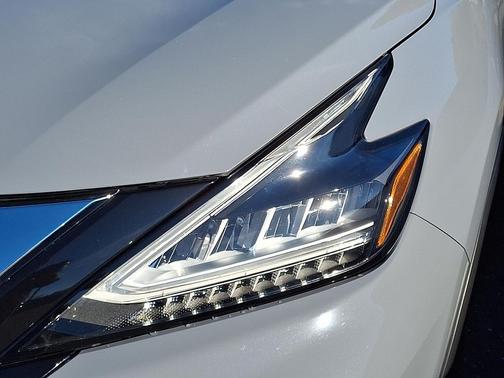 2021 Nissan Murano Platinum Intelligent AWD