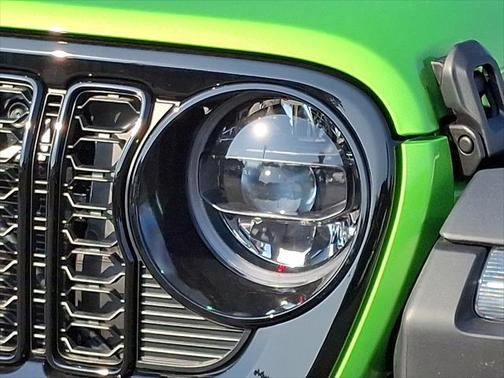 2025 Jeep Wrangler 4xe Willys