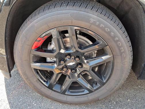 Mosaic Black Metallic 2020 Chevrolet Traverse Premier