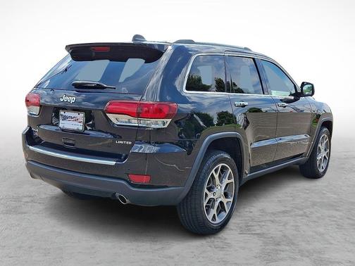 2020 Jeep Grand Cherokee Limited X