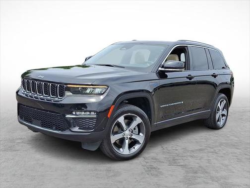 2022 Jeep Grand Cherokee 4xe Base