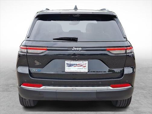 2022 Jeep Grand Cherokee 4xe Base