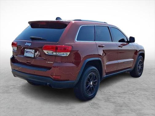 2019 Jeep Grand Cherokee Laredo