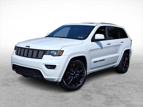 2020 Jeep Grand Cherokee Altitude