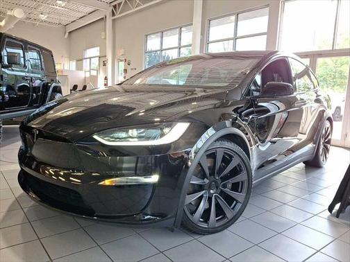 2023 Tesla Model X Standard Range