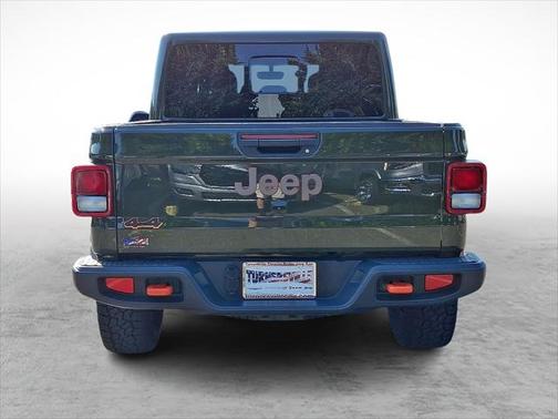 2023 Jeep Gladiator Mojave 4x4