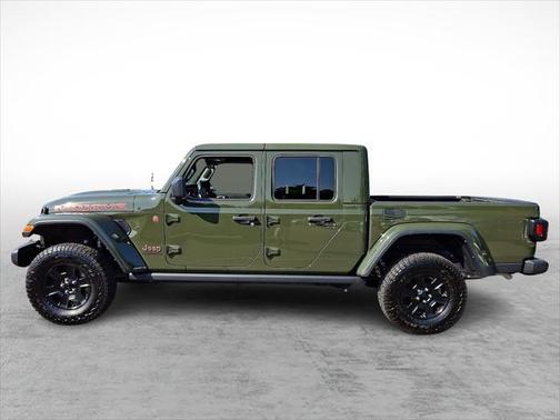 2023 Jeep Gladiator Mojave 4x4