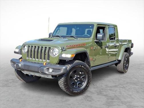 2023 Jeep Gladiator Mojave 4x4