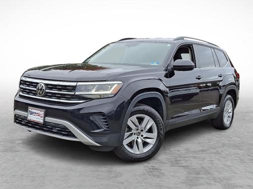 2021 Volkswagen Atlas 2.0T S