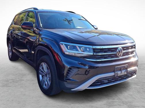 2021 Volkswagen Atlas 2.0T S