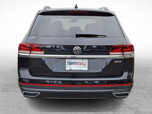 2021 Volkswagen Atlas 2.0T S