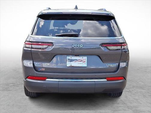 2023 Jeep Grand Cherokee L Laredo