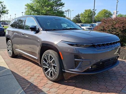 2025 Jeep Wagoneer S Limited