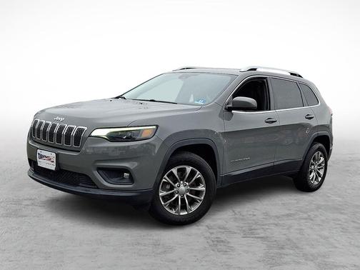 2020 Jeep Cherokee Latitude Lux