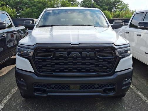 2026 RAM 1500 Warlock Crew Cab 4x4 5'7' Box