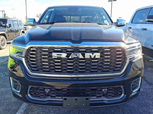 2026 RAM 1500 ST