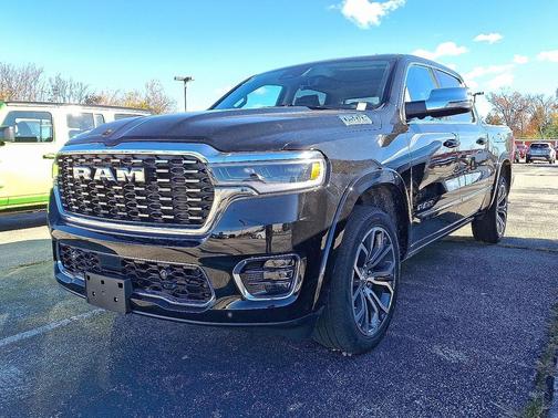 2026 RAM 1500 ST