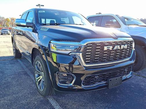 2026 RAM 1500 ST