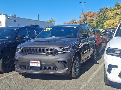 2026 Dodge Durango GT Premium HEMI V8 AWD