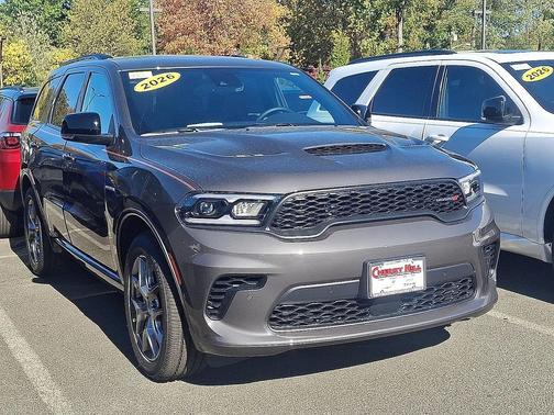 2026 Dodge Durango GT Premium HEMI V8 AWD