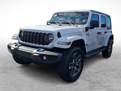 2024 Jeep Wrangler 4xe Sport S