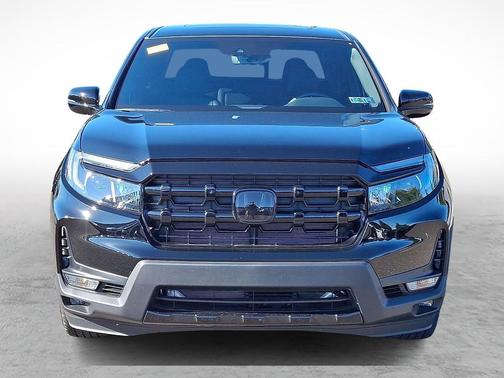 2025 Honda Ridgeline Black