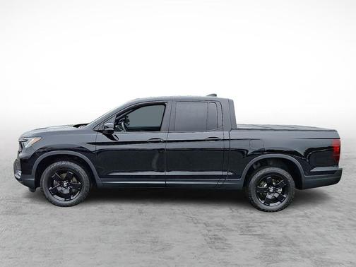 2025 Honda Ridgeline Black