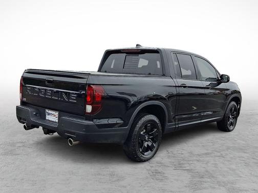 2025 Honda Ridgeline Black
