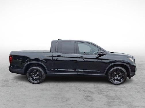2025 Honda Ridgeline Black