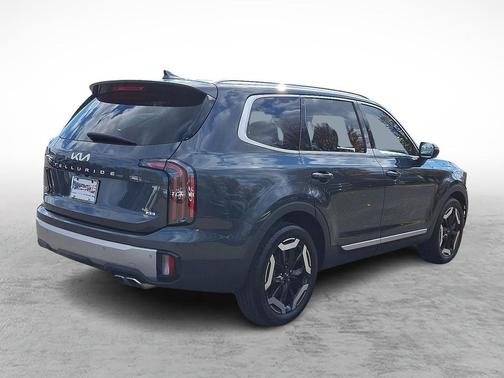 2023 Kia Telluride EX