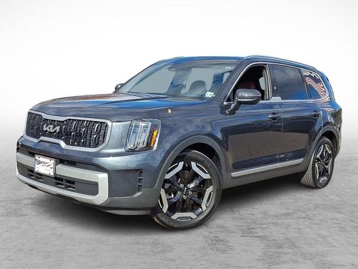 2023 Kia Telluride EX