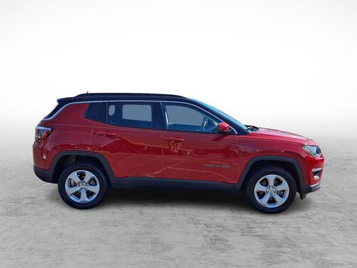 2020 Jeep Compass Latitude