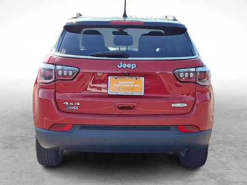 2020 Jeep Compass Latitude