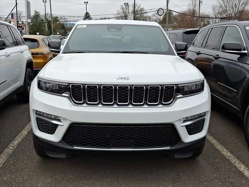 2025 Jeep Grand Cherokee Limited X