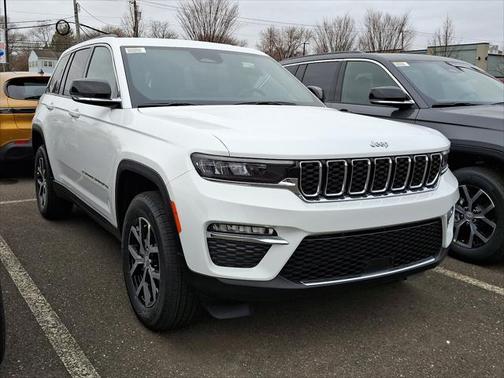 2025 Jeep Grand Cherokee Limited X