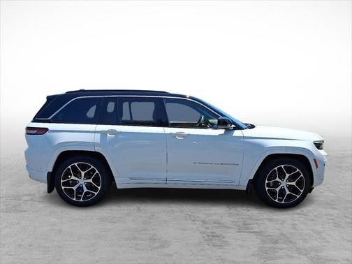 2024 Jeep Grand Cherokee 4xe Summit Reserve
