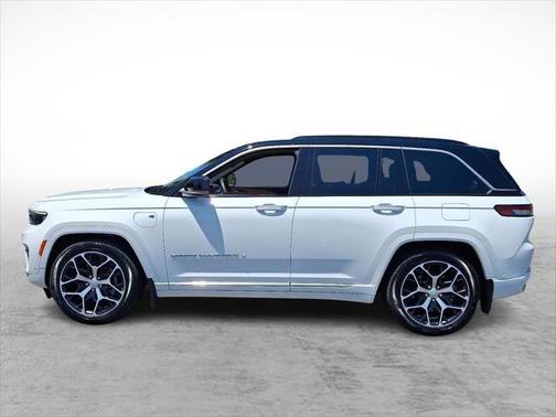 2024 Jeep Grand Cherokee 4xe Summit Reserve