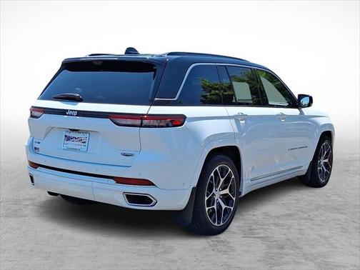 2024 Jeep Grand Cherokee 4xe Summit Reserve